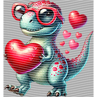 Valentine's Day-QRJ  2405